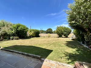 Rear Garden- click for photo gallery
